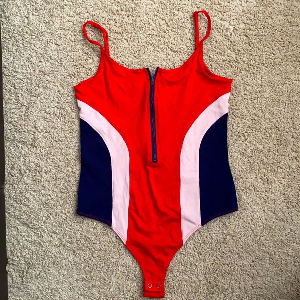 Express bodysuit